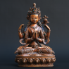 Chenrezig_avalokiteshvara_buddha_statue_figur_tibetischer_buddhismus_01