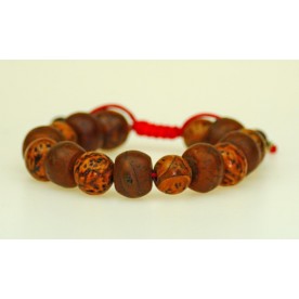 Schönes Armband aus Bodhi Baum Samen